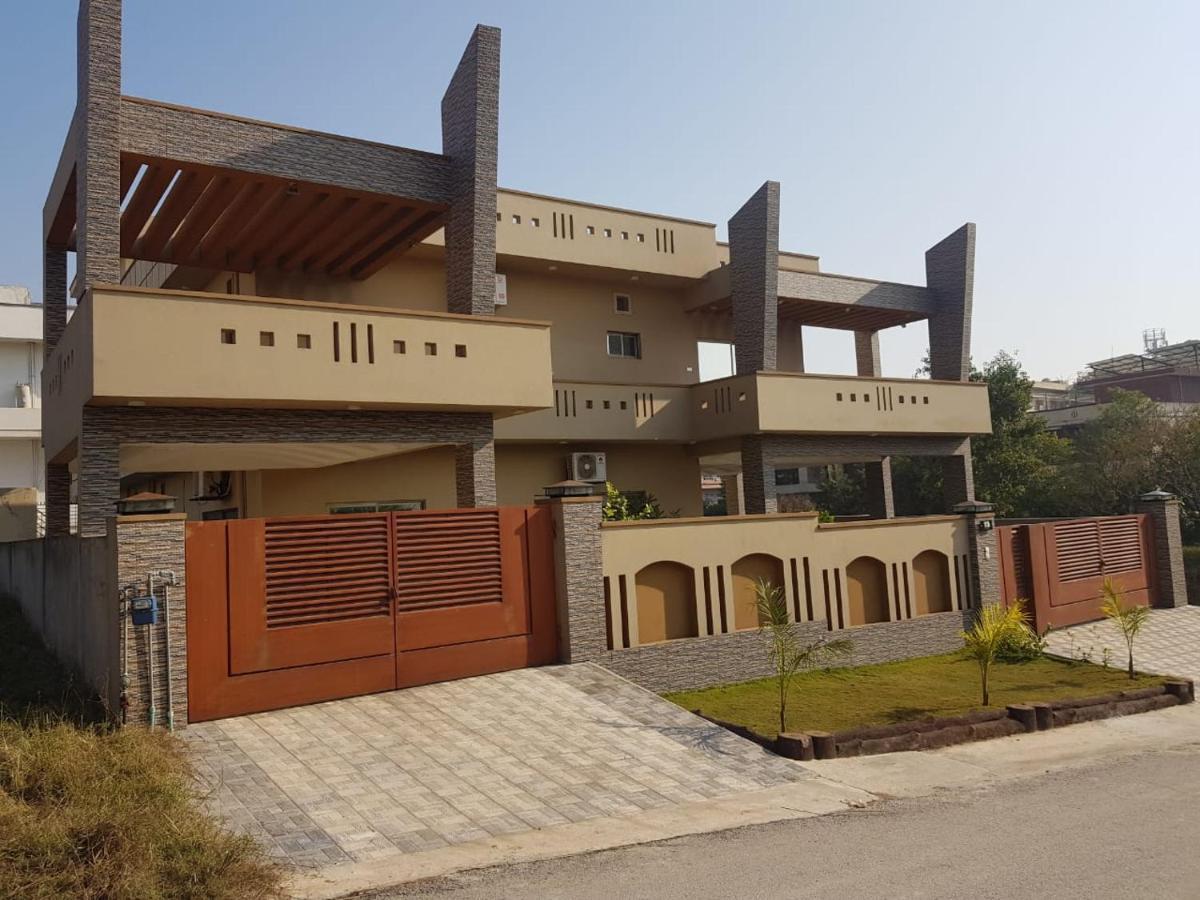 Alpha Guest House Rawalpindi Exterior photo