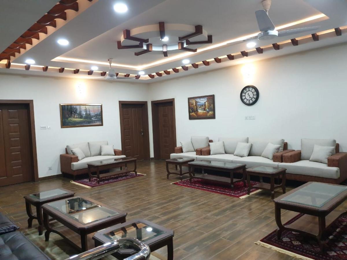 Alpha Guest House Rawalpindi Exterior photo