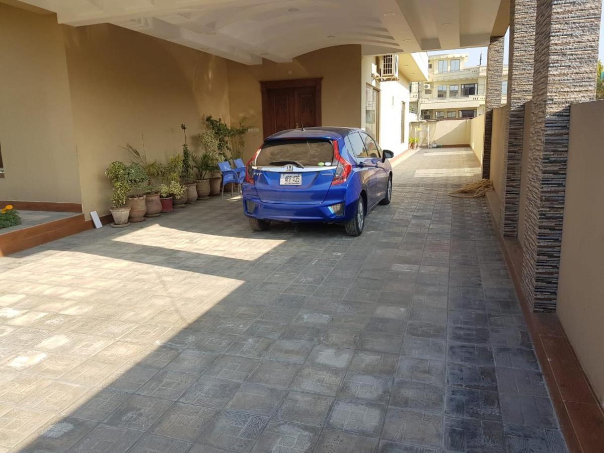 Alpha Guest House Rawalpindi Exterior photo