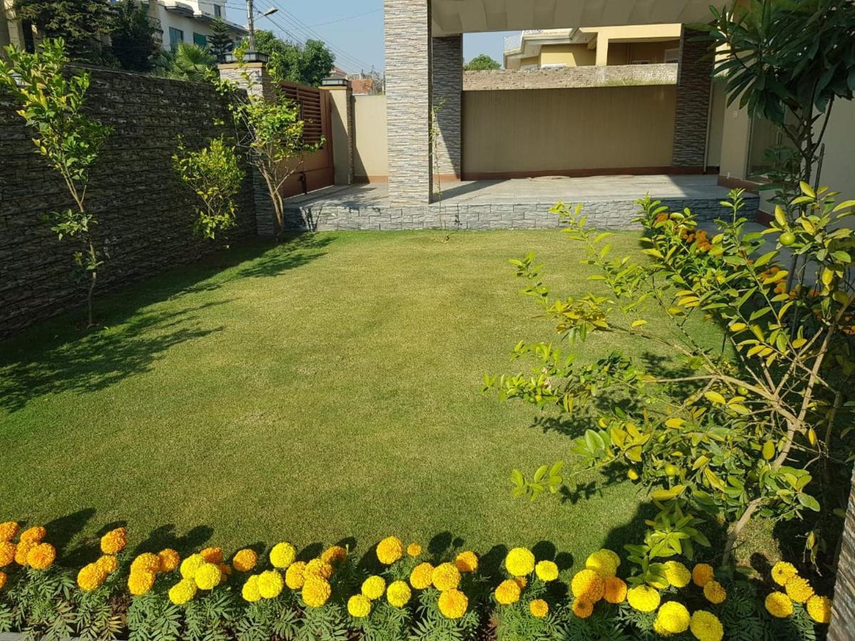 Alpha Guest House Rawalpindi Exterior photo