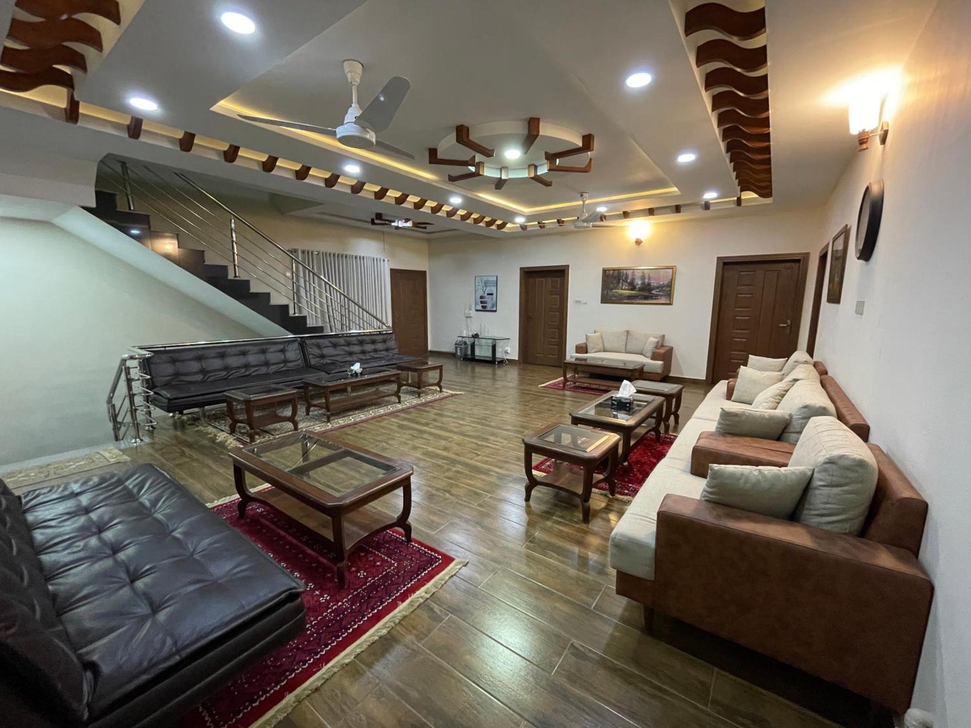 Alpha Guest House Rawalpindi Exterior photo